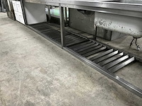 Rvs spoeltafel - afbeelding 7 van  10