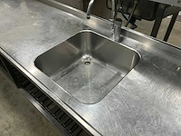 Rvs spoeltafel - afbeelding 8 van  10