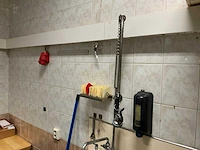 Rvs spoeltafel - afbeelding 3 van  5