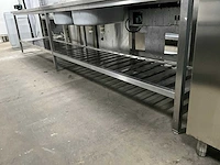 Rvs spoeltafel - afbeelding 6 van  6