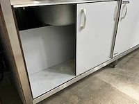 Rvs spoeltafel - afbeelding 6 van  9