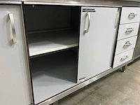 Rvs spoeltafel - afbeelding 7 van  9