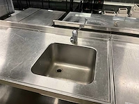 Rvs spoeltafel - afbeelding 4 van  6