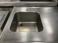 Rvs spoeltafel - afbeelding 5 van  5