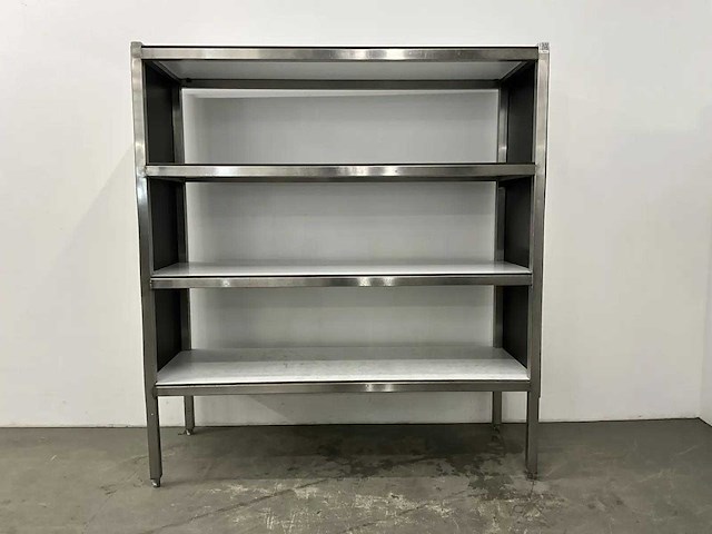 Rvs stelling - afbeelding 3 van  6