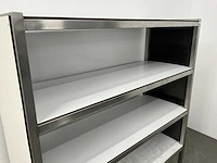 Rvs stelling - afbeelding 5 van  6