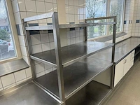 Rvs stelling - afbeelding 5 van  6