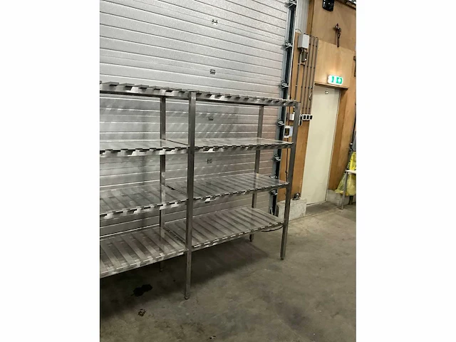 Rvs stelling - afbeelding 3 van  8