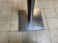 Rvs tafelpoten (4x) - afbeelding 4 van  5