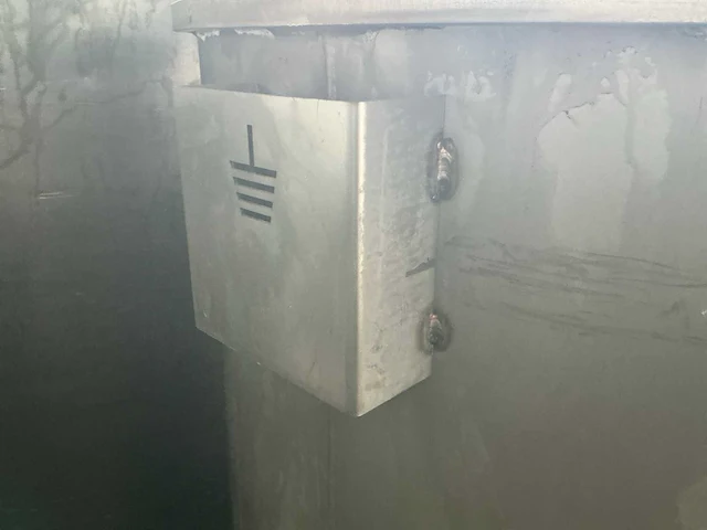 Rvs tank (4x) - afbeelding 11 van  11