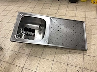 Rvs tapblad