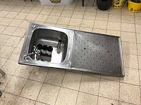 Rvs tapblad - afbeelding 2 van  7