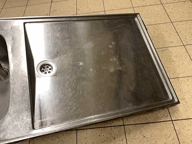 Rvs tapblad - afbeelding 4 van  7