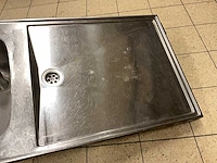 Rvs tapblad - afbeelding 4 van  7