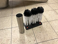Rvs tapblad - afbeelding 7 van  7