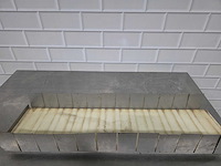 Rvs tompoucen snijbak - afbeelding 2 van  4