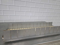 Rvs tompoucen snijbak - afbeelding 3 van  4