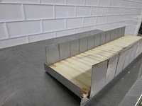 Rvs tompoucen snijbak - afbeelding 4 van  4