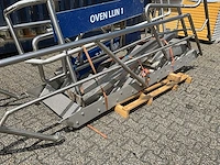 Rvs trap - afbeelding 5 van  6