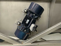 Rvs trilgoot op frame - afbeelding 6 van  11