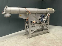 Rvs trilgoot op frame - afbeelding 1 van  11
