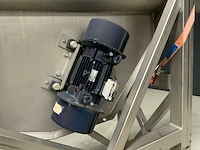 Rvs trilgoot op frame - afbeelding 5 van  11