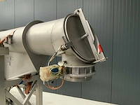 Rvs trilgoot op frame - afbeelding 8 van  11