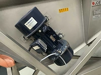Rvs trilgoot op frame - afbeelding 9 van  11