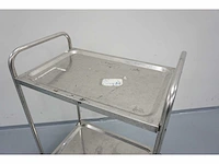 Rvs trolley - afbeelding 2 van  3
