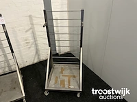 Rvs trolly’s - afbeelding 4 van  9