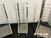 Rvs trolly’s - afbeelding 5 van  9