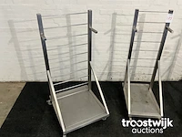 Rvs trolly’s - afbeelding 6 van  9