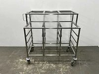 Rvs uitschepwagen - afbeelding 4 van  4