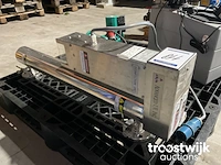 Rvs uv desinfector - afbeelding 2 van  3
