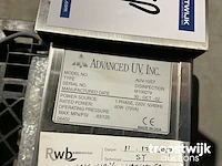 Rvs uv desinfector - afbeelding 3 van  3