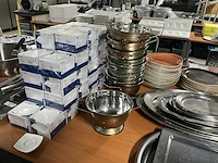 Rvs vergieten (9x) - afbeelding 1 van  4
