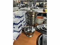 Rvs vergieten (9x) - afbeelding 2 van  4