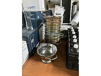 Rvs vergieten (9x) - afbeelding 2 van  5