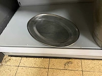 Rvs vergieten en emmers (7x) - afbeelding 7 van  7