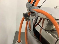 Rvs verwarmde mengtrommel - afbeelding 3 van  35