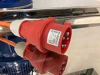 Rvs verwarmde mengtrommel - afbeelding 13 van  35