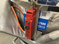 Rvs verwarmde mengtrommel - afbeelding 5 van  35