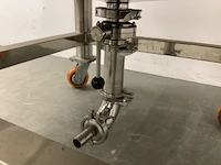 Rvs verwarmde mengtrommel - afbeelding 14 van  35