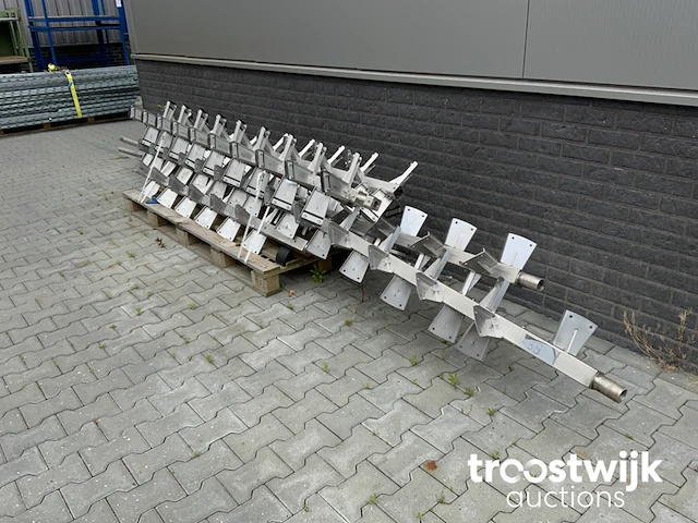 Rvs vijzels “ø 350 mm” - afbeelding 1 van  6