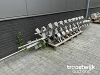 Rvs vijzels “ø 350 mm” - afbeelding 2 van  6
