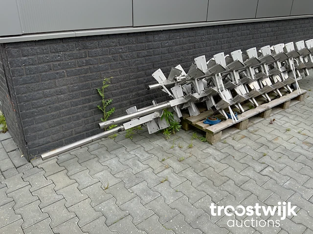Rvs vijzels “ø 350 mm” - afbeelding 3 van  6