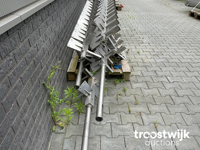Rvs vijzels “ø 350 mm” - afbeelding 5 van  6