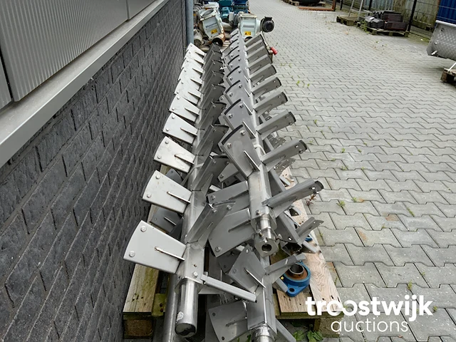 Rvs vijzels “ø 350 mm” - afbeelding 6 van  6