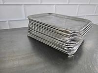 Rvs vleesschaal (23x) - afbeelding 1 van  4