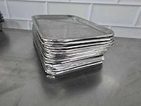 Rvs vleesschaal (23x) - afbeelding 3 van  4